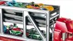 Disney Cars Lift and Launch Mack Transporter Truck Toy For Kids, Car Transporter Truck Toy