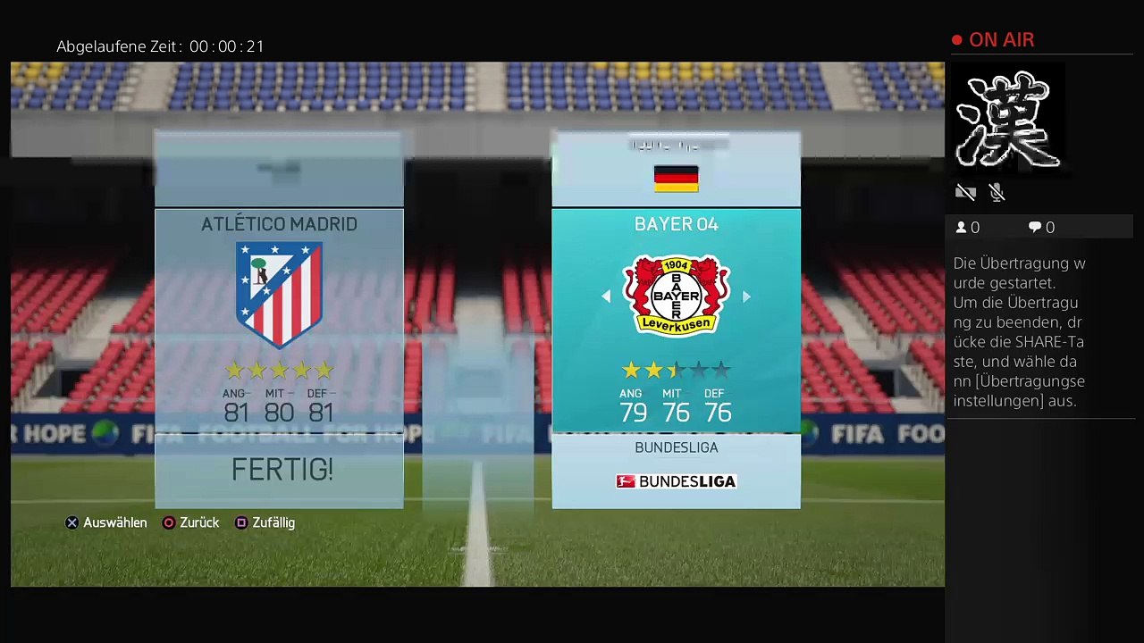 Fifa 16 ps4