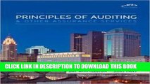 [PDF] Principles of Auditing and Other Assurance Services Popular Online