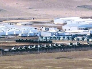 Kürt Yönetiminden Başika Açıklaması: Irak Hükümetinin Bilgisi ve Rızası Vardı