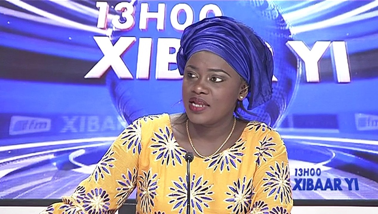 REPLAY - Xibar Yi 13h du 06 Octobre 2016 - invité : Dr ABDOULAYE KANE