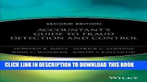 [PDF] Accountant s Guide to Fraud Detection and Control Full Online