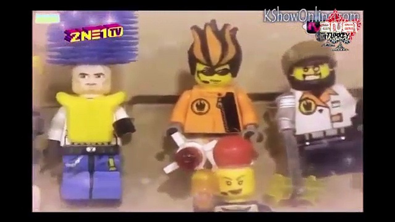 2NE1TV 1.Sezon 1.Bölüm [Türkçe Altyazılı]