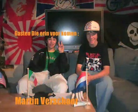 Gamekings Achter De Schermen ; Met Martin