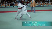 Yasuhiro Yamashita's Judo gold at Los Angeles 1984 _ Countdown to Rio 2016-O-CXS1q0CZk