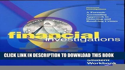 [PDF] Financial Investigations: A Forensic Approach to Detecting and Resolving Crimes, Student