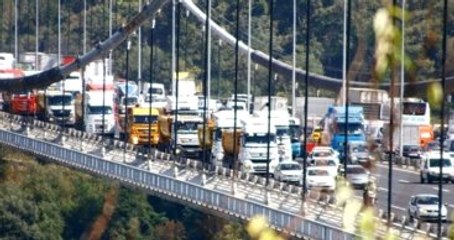 Bakan'dan TIR'cı Uyanıklara Uyarı