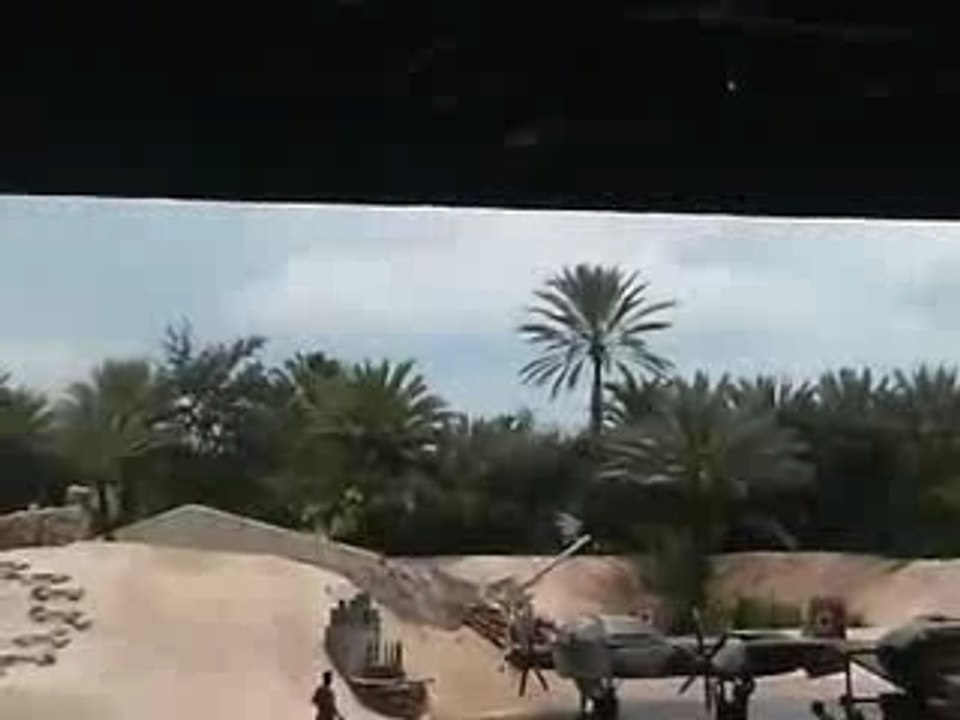 Avec Indiana Jones