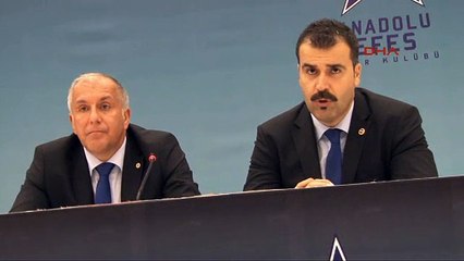 Obradovic: "Her oyuncuya ihtiyacımız var"