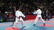 Azerbaijan vs Portugal. Qualification kumite. 2016 European Karate Championships-4XoCQcHVsFo