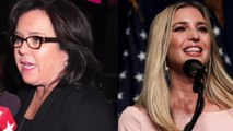 Rosie O'Donnell Tweets Ivanka Trump After NYC Meeting