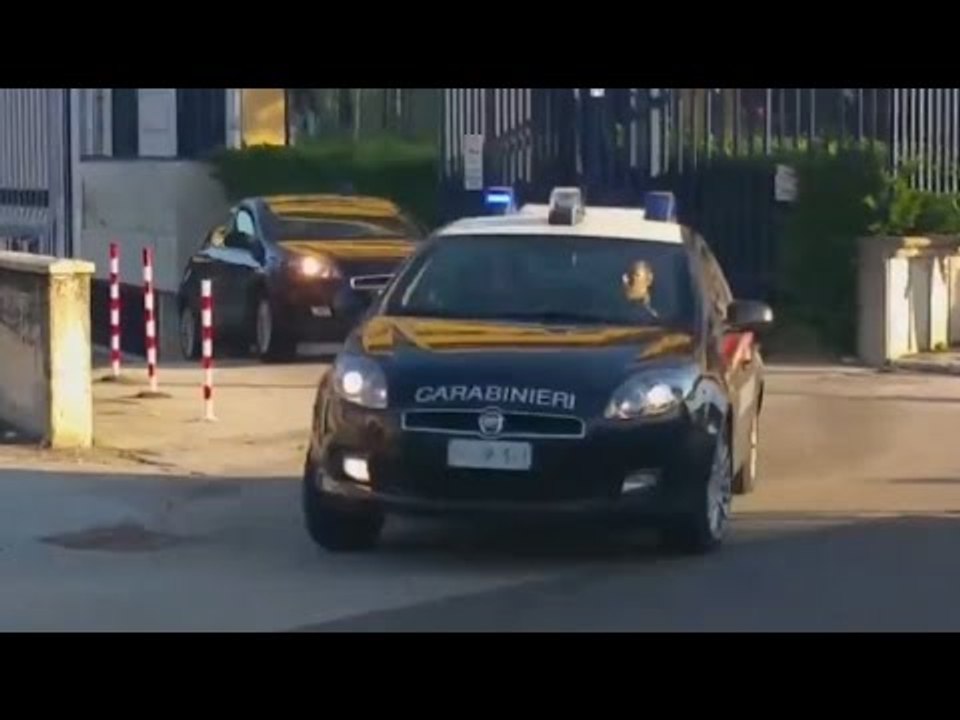 Avellino - Appalti truccati ed estorsioni nel Mandamento Baianese, 8 arresti (04.10.16)