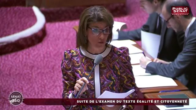Sénat 360 : La fronde des départements réunis en congrès / 5E République : Faut-il rénover les institutions ? / Suite de l'examen du texte égalité et citoyenneté (06/10/2016)