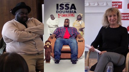 Issa Doumbia: "J'ai toujours mon kiki sur moi"