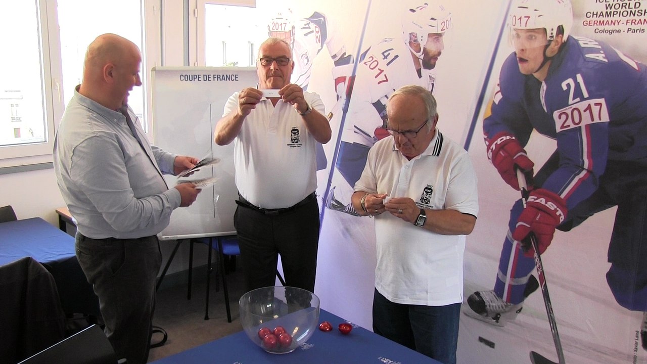 Tirage au sort des 16èmes de finale de Coupe de France