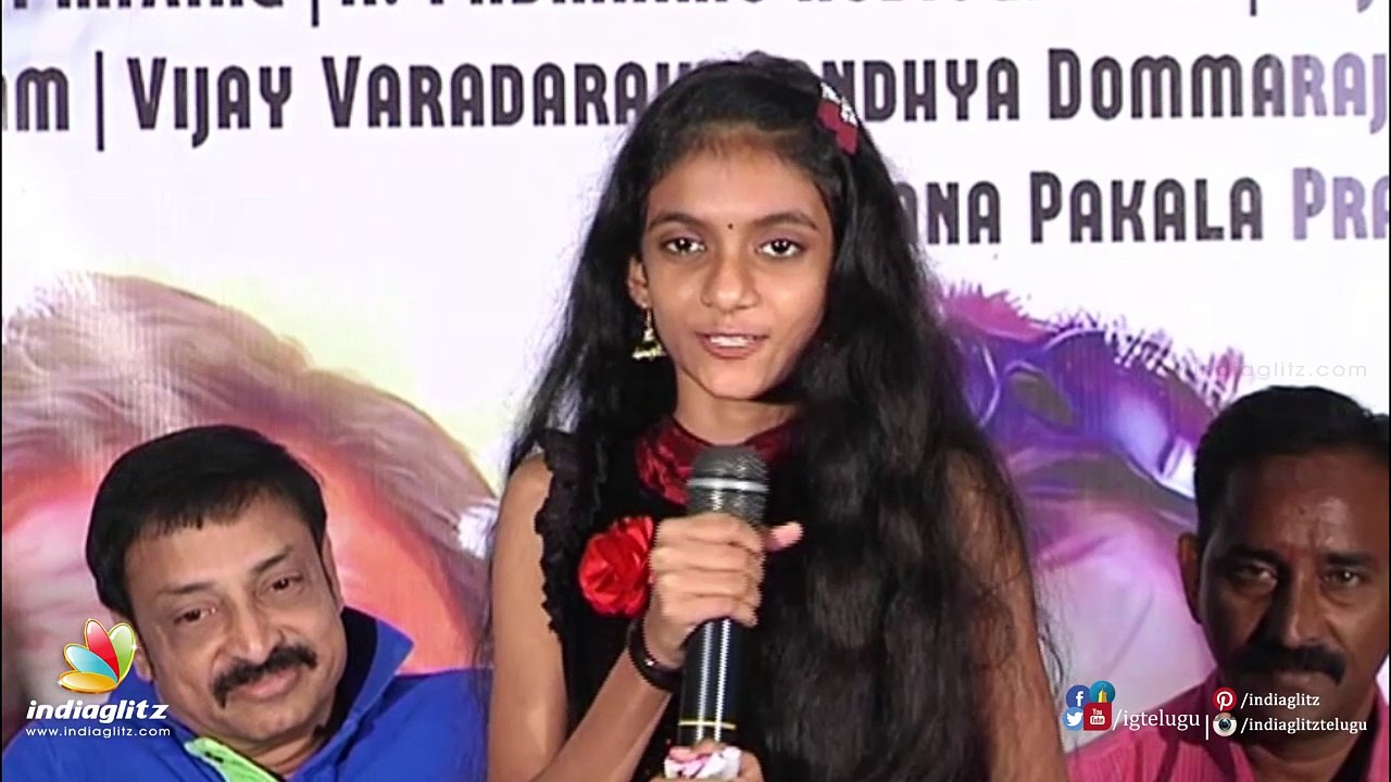 Kapali Movie Trailer Launch