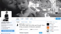 Chrissy Teigen Locks Up Her Very Popular Twitter Account