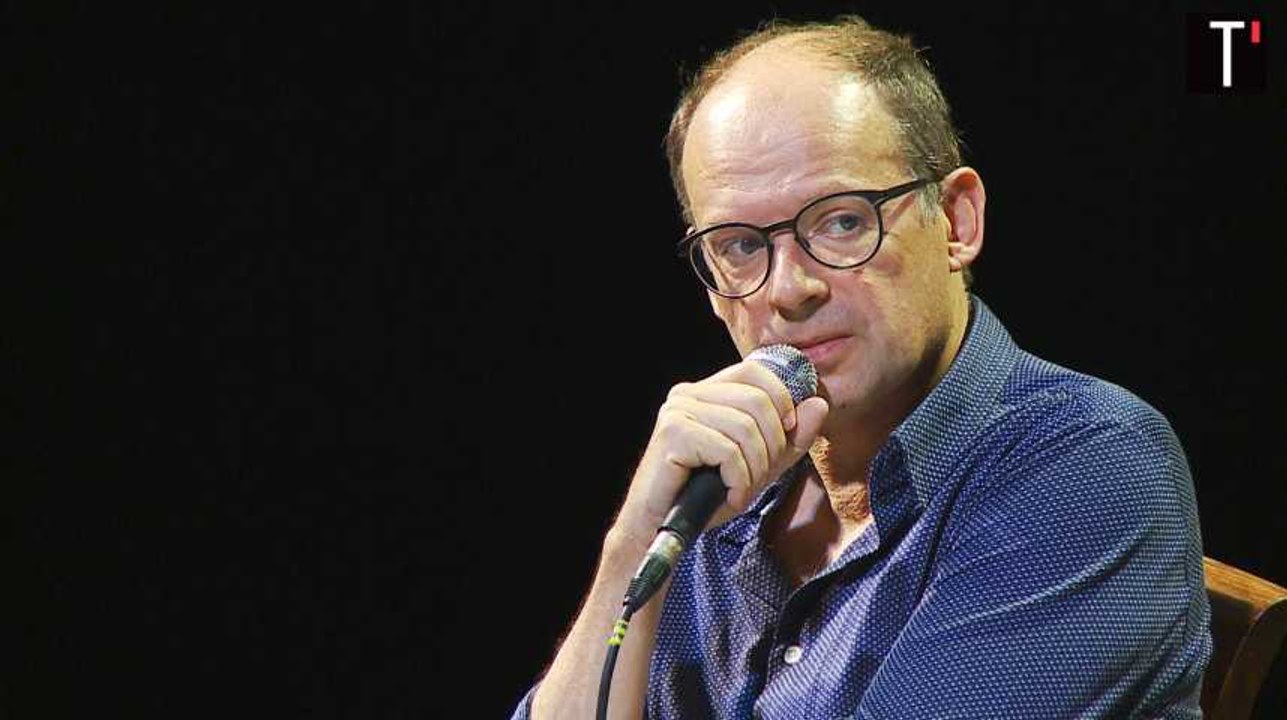 Télérama dialogue : rencontre avec Denis Podalydès