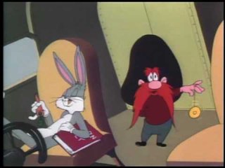 Bugs Bunny y Sam - Un viaje Emocionante (Audio Latino)