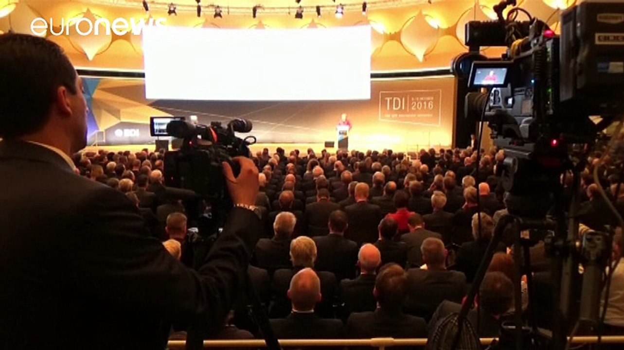 Adócsökkentést ígért Angela Merkel német kancellár