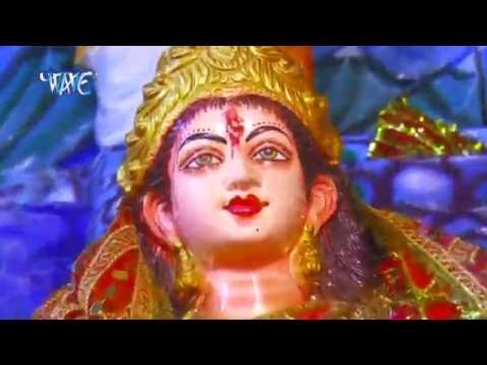 आइल नवरात पुजन करा | Sherawali Dihali Ashirwad Raju Ke | Raju Toofan | Bhojpuri Devi Geet