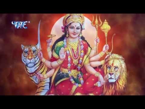 जब हम बुलाइब - Sonawe Se Sajal Sherawali | Papu Tanti | Bhojpuri Devi Geet