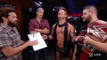 Raw guest stars Ashton Kutcher and Danny Masterson confront Jeri-KO: Raw, Oct. 3, 2016