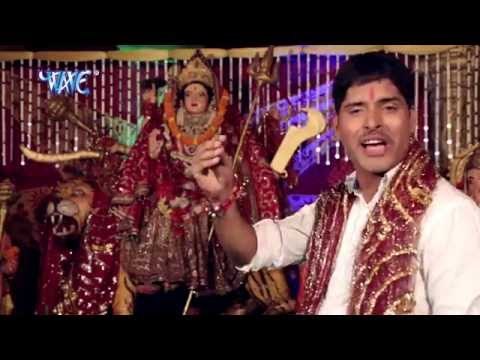 माई के चुनरिया | Nevta Mori Maiya Ke | Prashidh Tiwari | Bhojpuri Devi Geet 2016