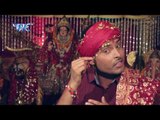 करिह पूजनवा | Nevta Mori Maiya Ke | Prashidh Tiwari | Bhojpuri Devi Geet 2016