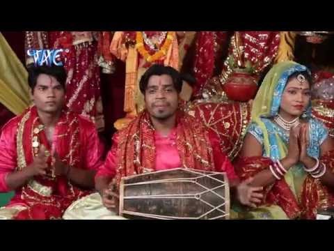 हमके बता दs माई | Nevta Mori Maiya Ke | Prashidh Tiwari | Bhojpuri Devi Geet 2016