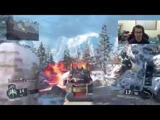 PS4 Black Ops 3 Multiplayer Fist Kill (LIVE - BO3 Gameplay)