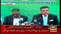 Muhammad Zubair and Daniyal Aziz Full Press Conference against Imran Khan