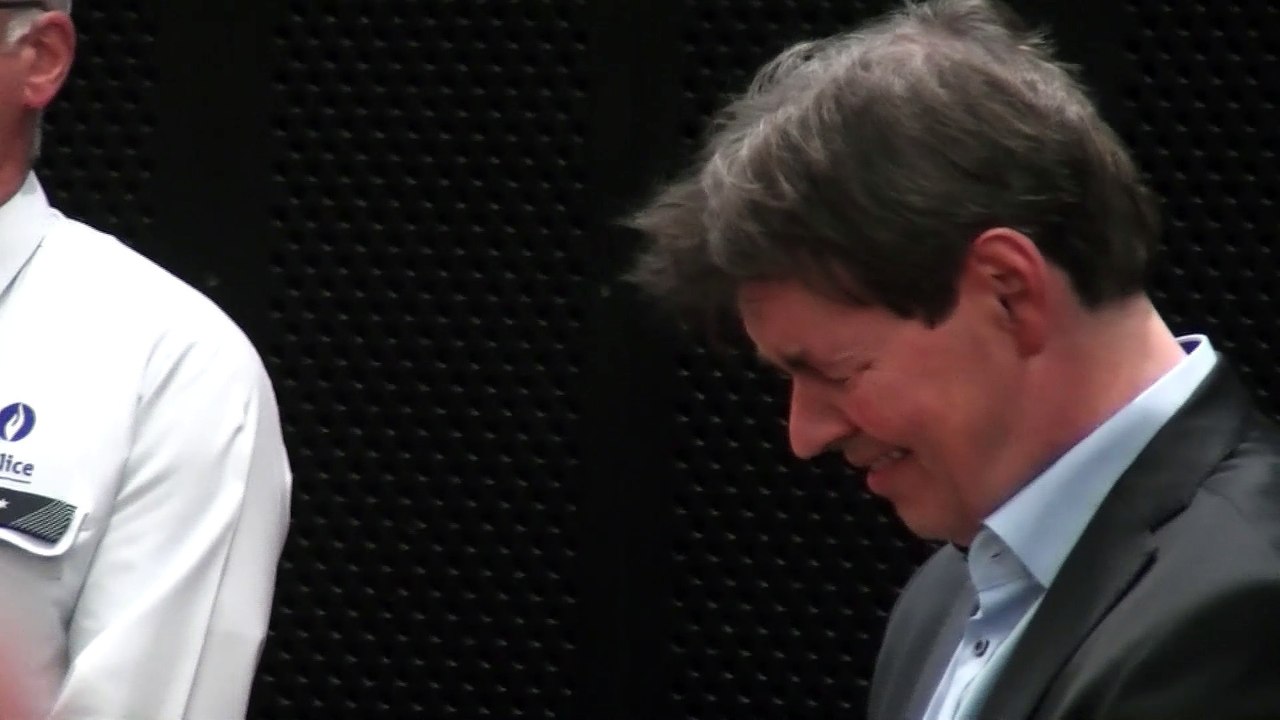 Bernard Wesphael : non coupable