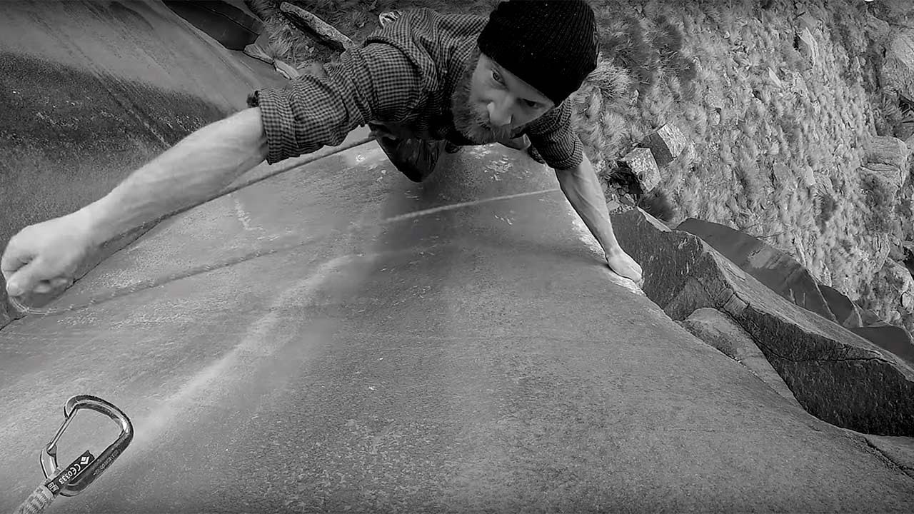 Chris Schulte: Back to Trad