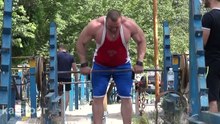 Классная качалка!