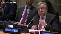 Conselho da Segurança da ONU aclama Guterres por unanimidade