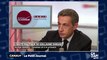 Nicolas Sarkozy s'énerve contre Guillaume Durand