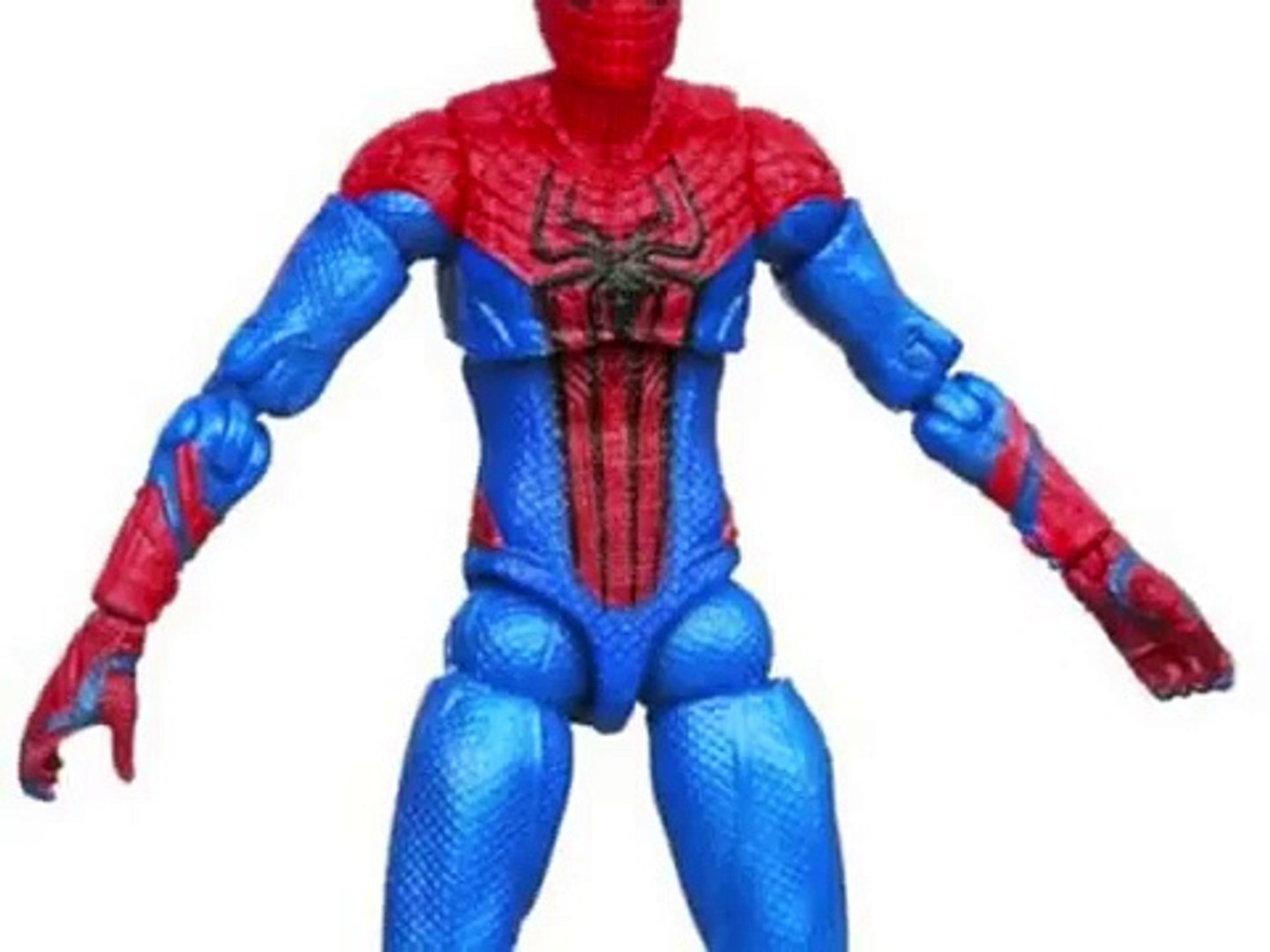 juguetes del sorprendente hombre araña