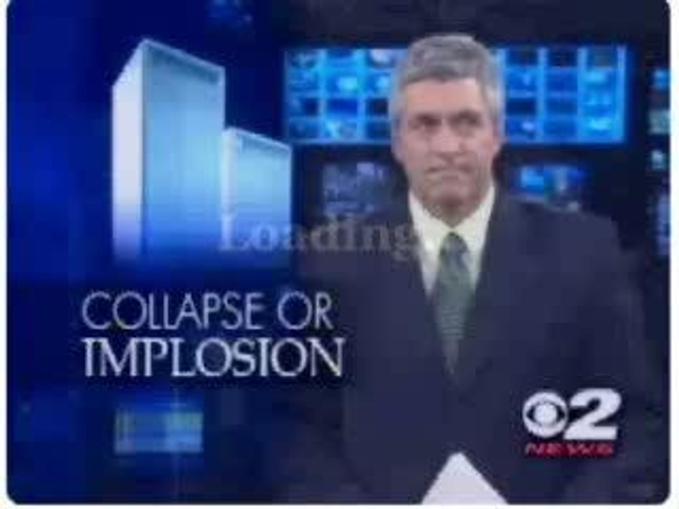 Collapse or Implosion?