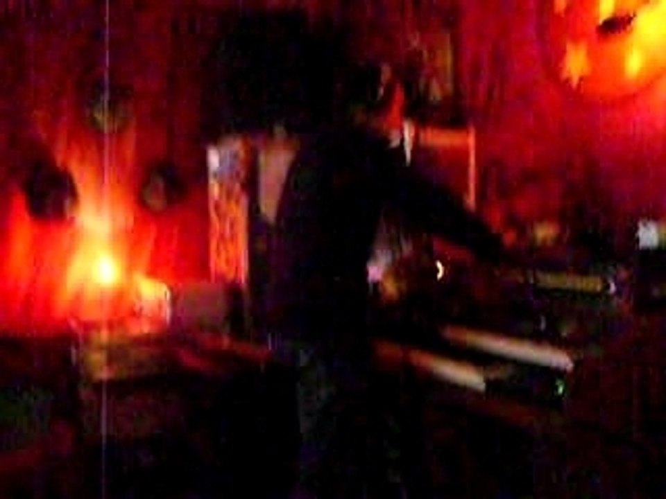 Mael en Studio
