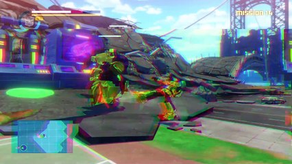 TRANSFORMERS: Devastation