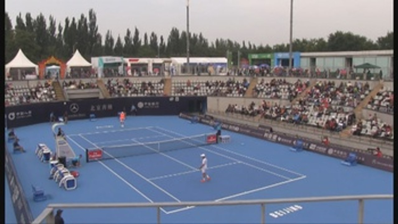 Svitolina, Radwanska y Zhang pasan a cuartos de final