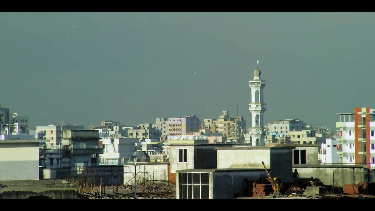 Ei shohor Amar by Arnob - From movie Aynabaji