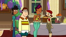 Total Drama All-Stars Episode 4 - Food Fright HD