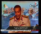 بالفيديو.. عمرو أديب يعرض فيلماً للمشير 