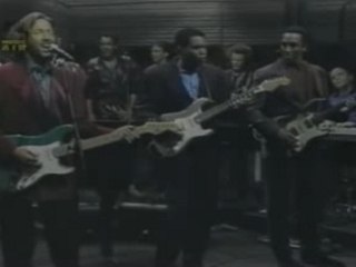 Eric Clapton - Before You Accuse Me - Night Music 25.10.1989