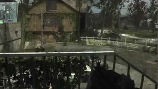 12-3 Epic Infected Knife (Fallen-MW3)