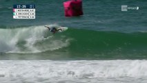 SURF WSL - Roxy Pro France - Les meilleures vagues du jour