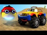 Uchi Uchi Monster Truck