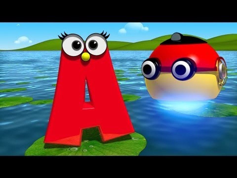 Uchi Uchi Alphabets video Dailymotion